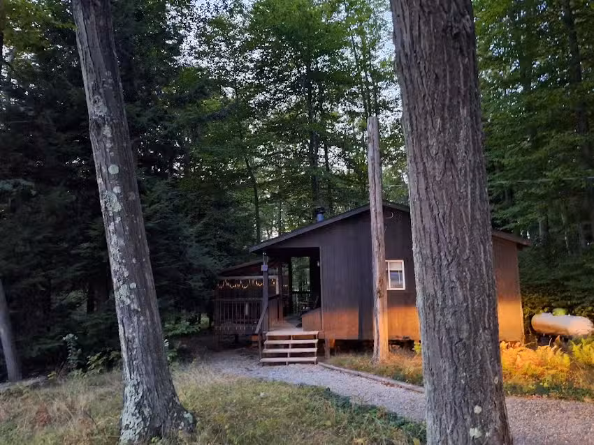 Hide-A-Way Cottages – Private Hot Tub Cabin Rentals Near Cook Forest