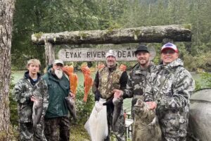 Hideaway on the Eyak