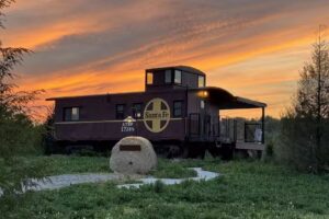 Hideaway on the Hocking