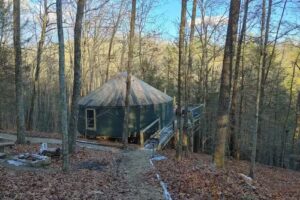 High Falls Yurt