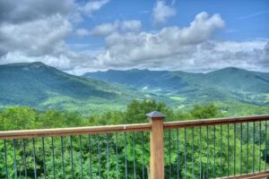 High Mountain Cabin Rentals