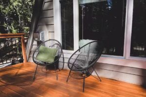 High Mountain Haus A-Frame Airbnb