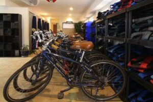 Hike Bike Kayak Adventures