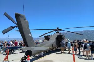 Hill Air Force Base South Gate Visitor Center