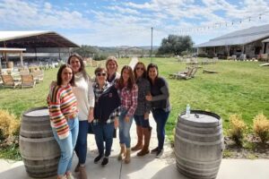 HILL COUNTRY WINE TOURS LLC