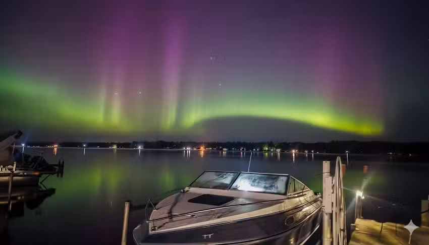 Hill House lake house