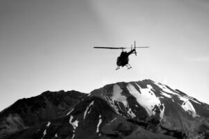 Hillsboro Aviation&rsquo;s Mount St. Helens Helicopter Tours