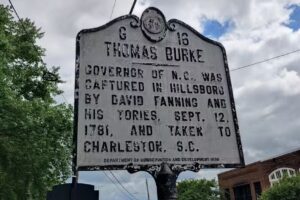 Hillsborough Visitors Center