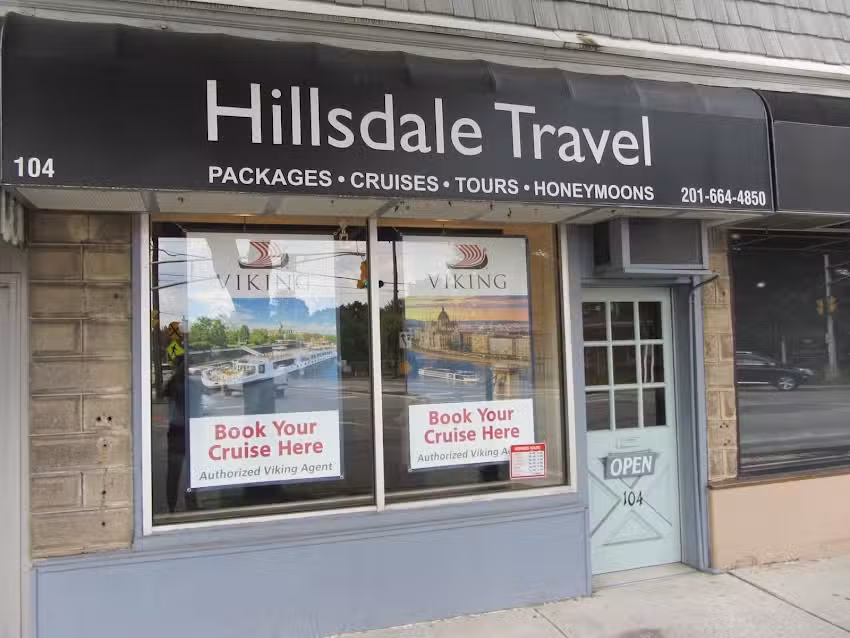 Hillsdale Travel