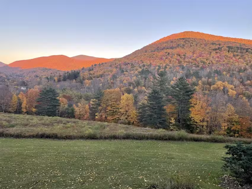 Hillside Getaway Vermont