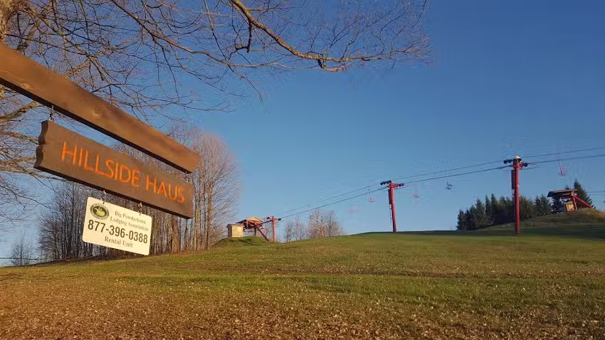 Hillside Haus