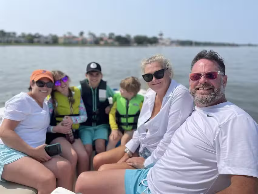 Hilton Head Boat Tours &ndash; Dolphin Tours and Sunset Cruises