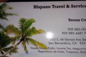 Hispano Travel & Services