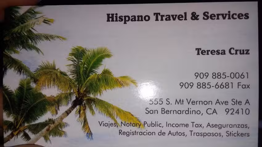 Hispano Travel & Services