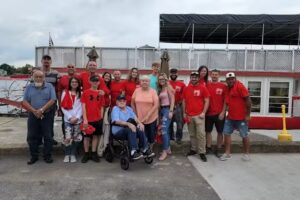 Historic Elkhart River Queen, Inc