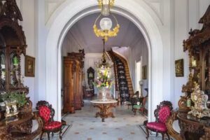 Historic Home Tours, Columbus Mississippi