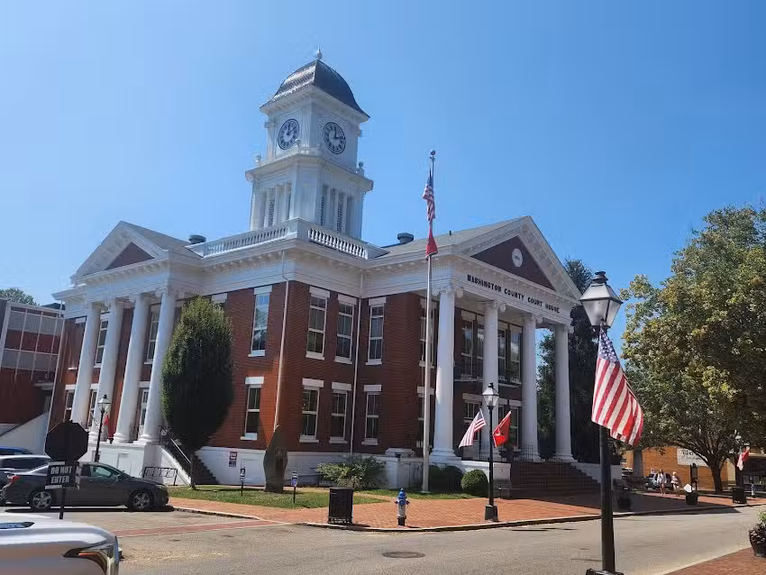 Historic Jonesborough Visitors Center