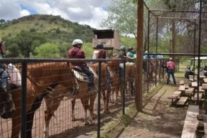 Historic Prude Ranch