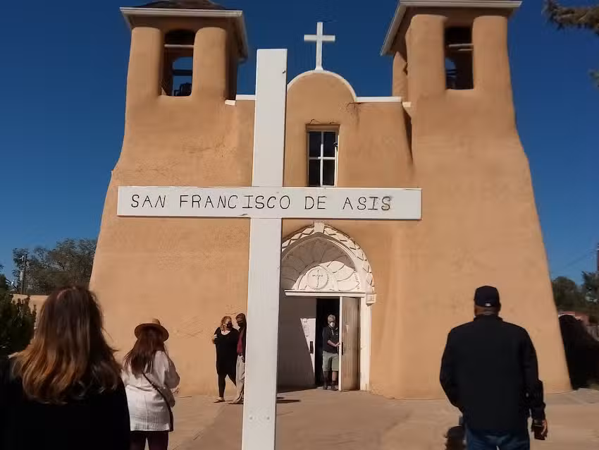 Historic Taos Trolley Tours LLC