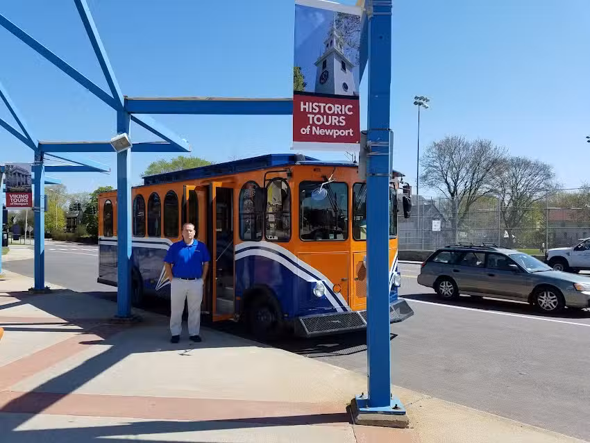 Historic Tours of Newport&rsquo;s Boutique Visitor Center