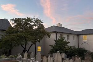 History Walks Fredericksburg