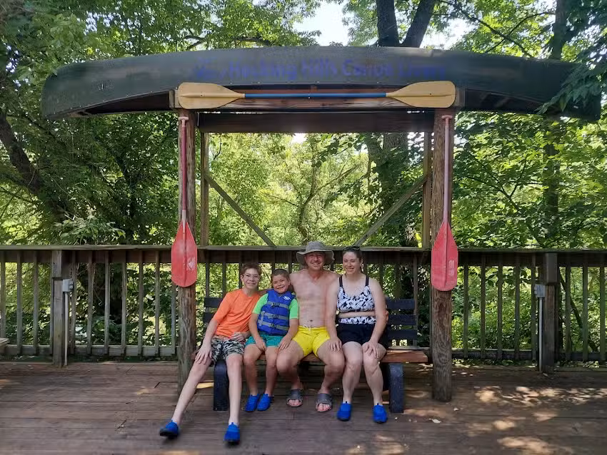 Hocking Hills Canoe Livery