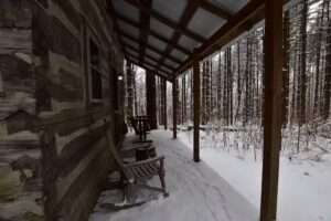 Hocking Hills Frontier Log Cabins