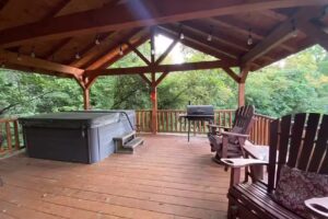 Hocking Hills Serenity Cabins