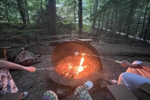 Hocking Hills Treehouse Cabins