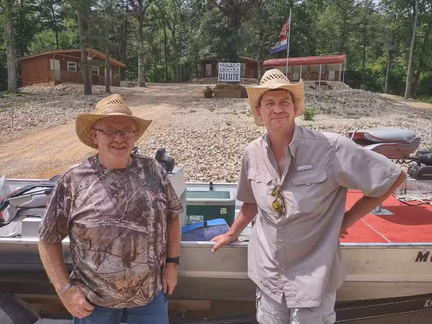 Hogan&rsquo;s Hideout Cabin, Cottages & Camping