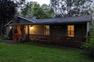 Hogback Hill Cabin Rentals LLC