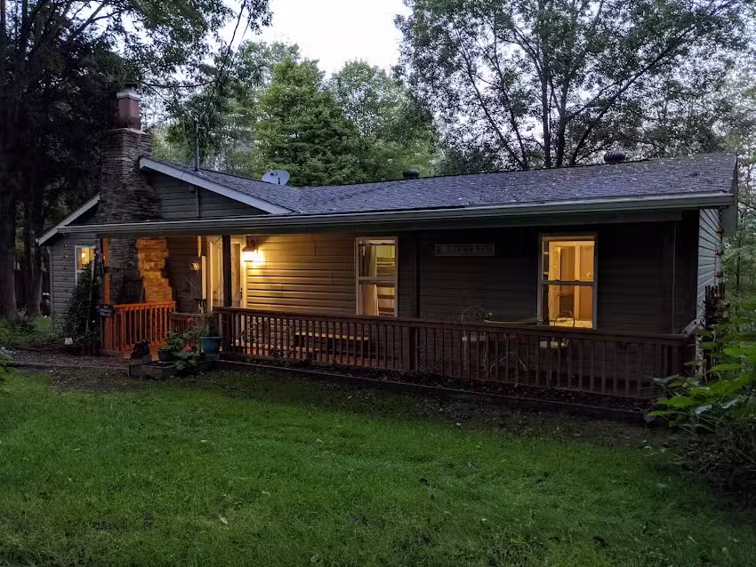 Hogback Hill Cabin Rentals LLC