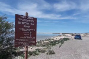 Holloman AFB Visitor Center