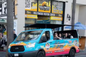 Hollywood Bus Tours