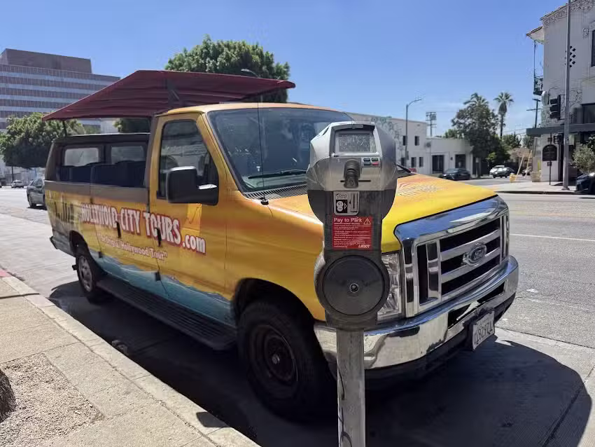 Hollywood City Tours