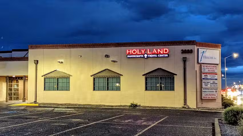 Holy Land Travel Center