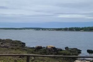 HomeAway Beachfront Cottage