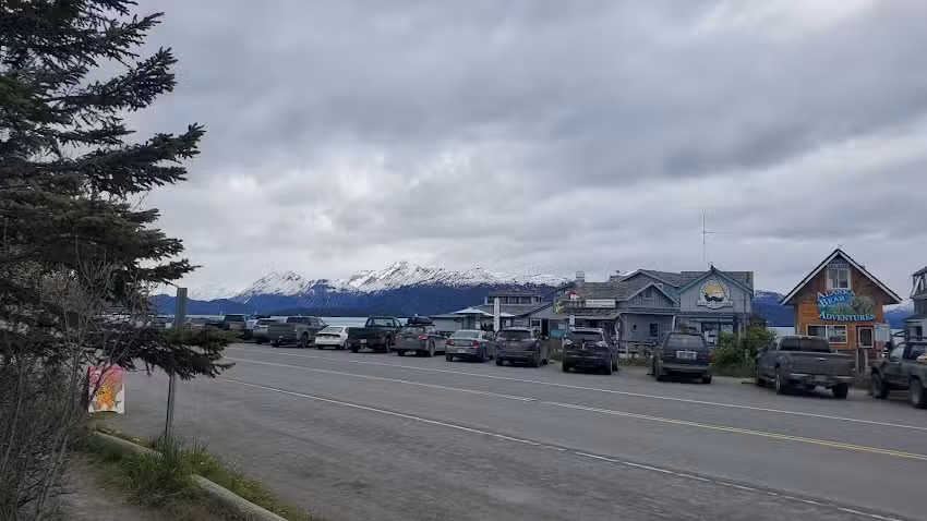 Homer Alaska Tours