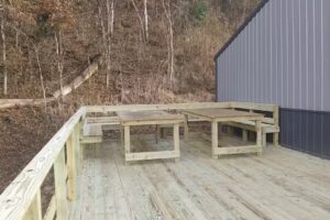 Homra’s Reelfoot Lake Lodge and Guide Service Lodge 1