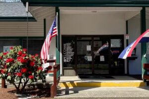 Hoodsport Visitor Information Center