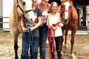 Hoof Prints on the Heart