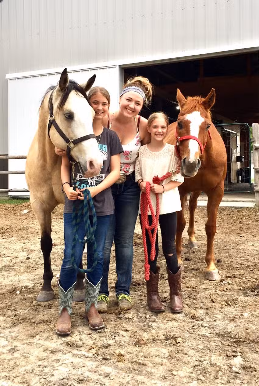 Hoof Prints on the Heart