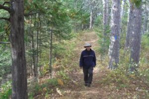 Hopewell Croft Cabin