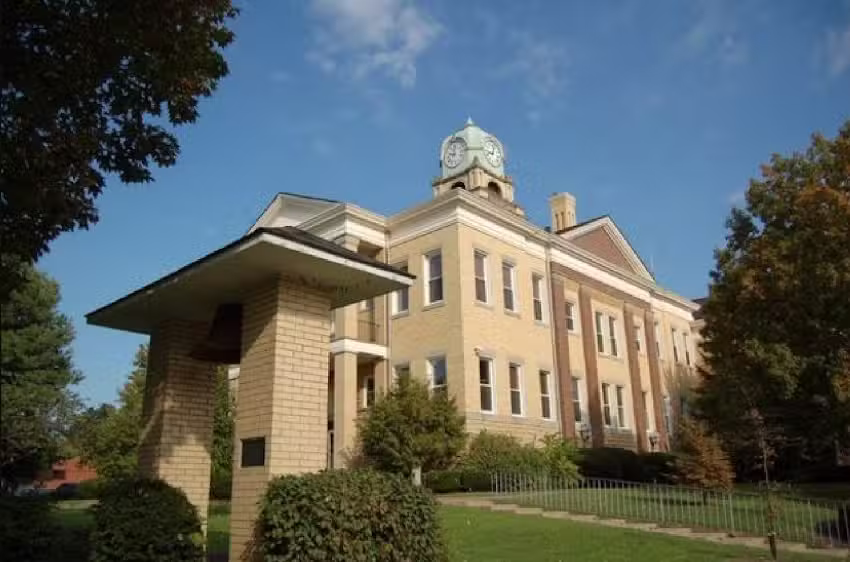 Hopewell Croft Cabin