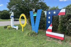 Hopewell/Prince George Visitor Center