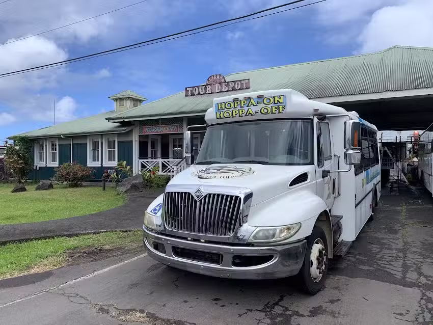 hoppa on hoppa off bus