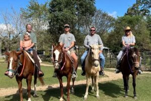 Horse Rides of Pensacola LLC