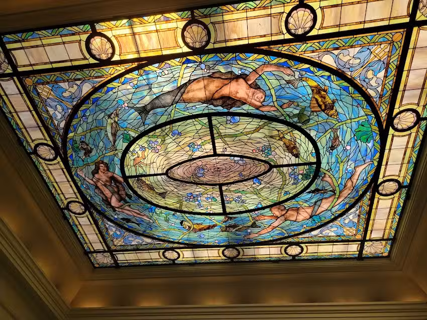 Hot Springs City Visitor Center