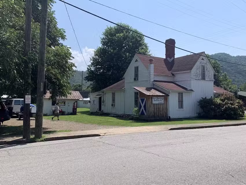 Hot Springs Rafting Co.