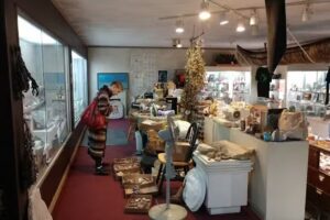 House of Phacops Rock Shop